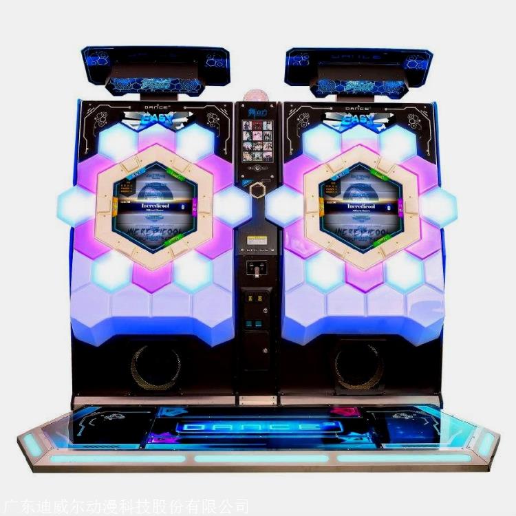 舞立方跳舞机大型跳舞机跳舞机舞法舞天跳舞机