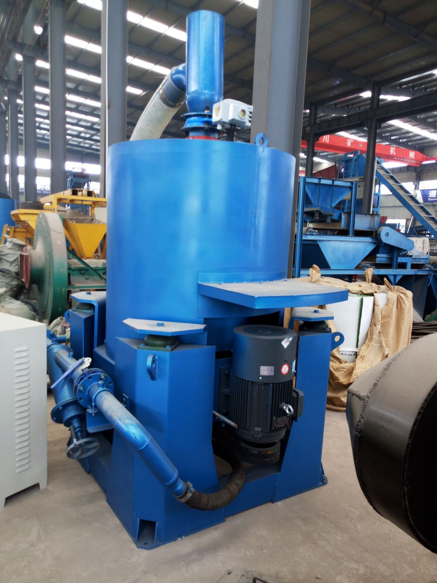 锡矿离心机离心机离心选矿机立式离心机离心机价格