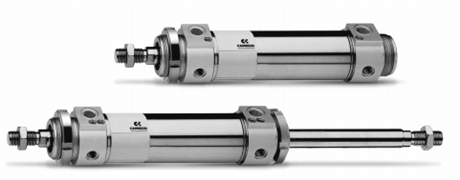 康茂盛CAMOZZI的双出杆42系列气缸