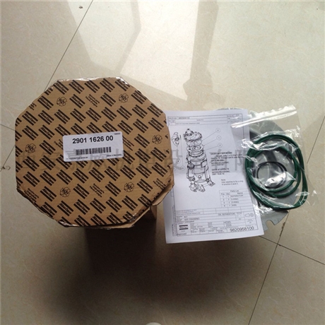 01162600阿特拉斯空压机油气分离器