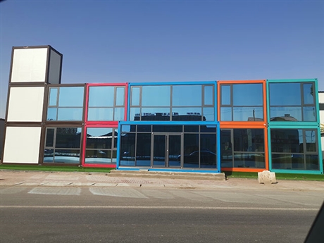 装配式集成房屋 新型建筑