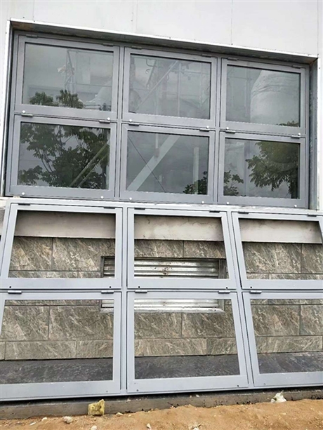 防爆泄爆窗铝制泄爆窗铝合金泄爆窗厂家