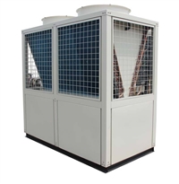 惠州风冷模块 130kw螺杆机 空调外机换热机组厂家