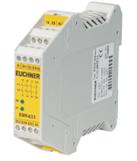 安士能安全继电器ESM-ES301技术数据