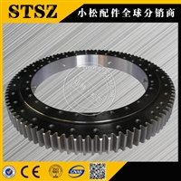 小松原厂回转支撑_PC360-7回转大齿圈207-25-61100
