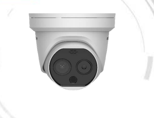 DS-2TC1217-2/PA 海康威视声光警戒热成像摄像机 DS-2TC1217-6/P