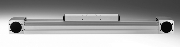 普通款FESTO带轴承的齿带驱动轴