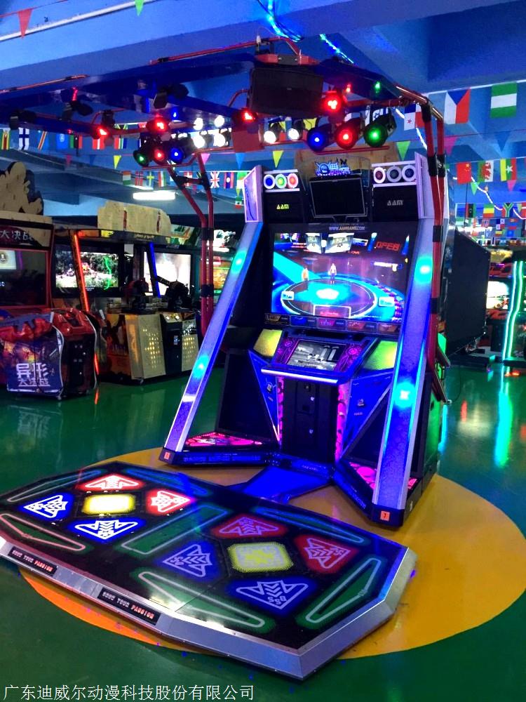 电玩城大型跳舞机厂家 跳舞机设备价格 舞法舞台跳舞机