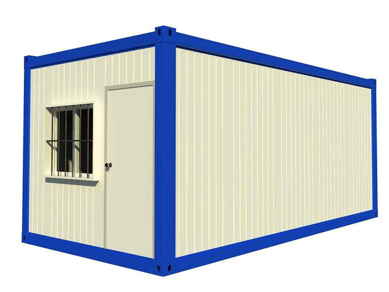 工地专用打包箱 3*6精品打包箱