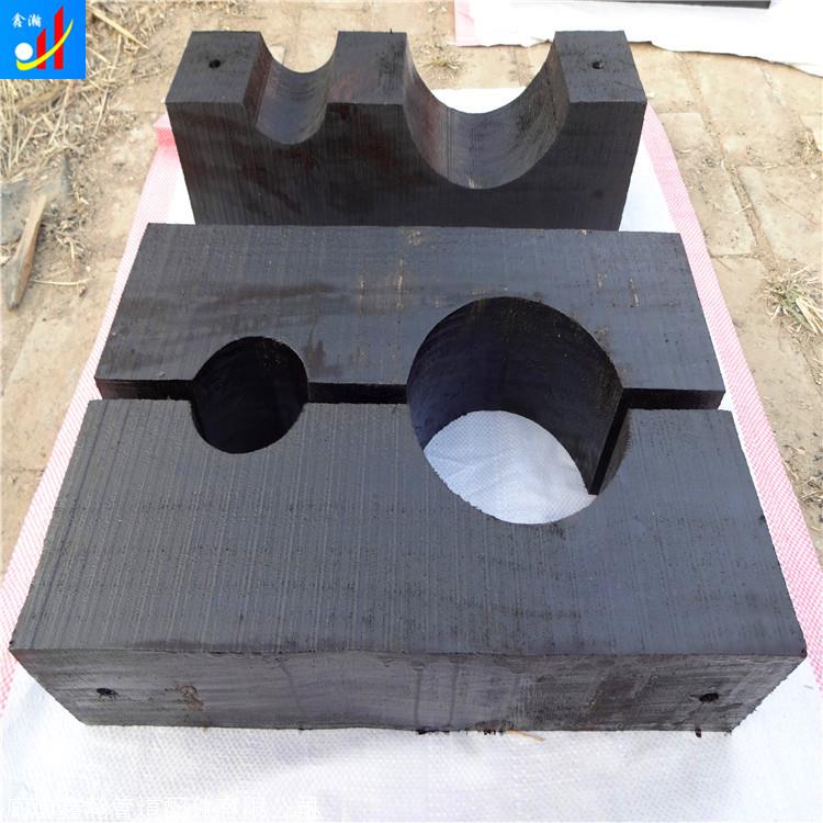 鑫瀚j13红松木支撑块 保冷管用红松木质量标准