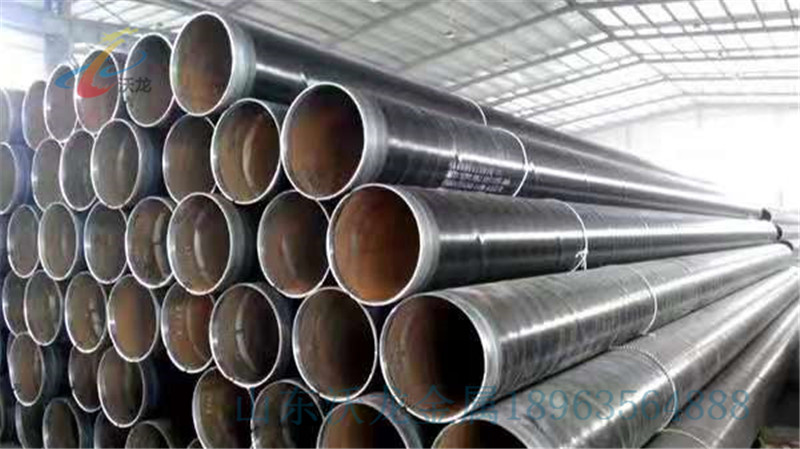 l245管线管石油天然气用管线管3pe防腐无缝钢管厂家 价格低