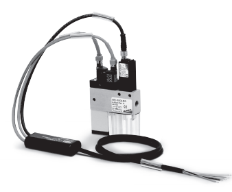 VEC-20A2-RD真空发生器，康茂盛紧凑喷射器