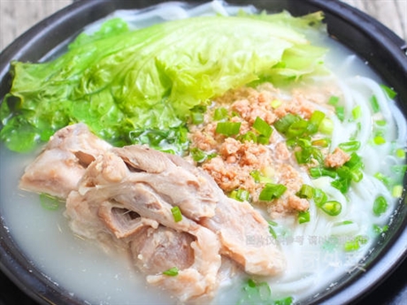 湖南特色筒骨粉培训班