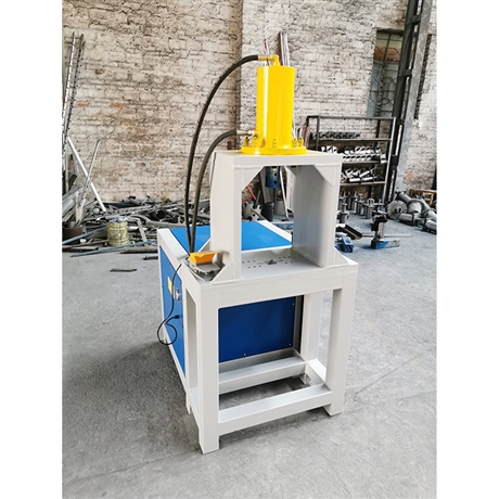 山东方管半自动冲孔机 不锈钢冲眼机 液压冲孔机报价