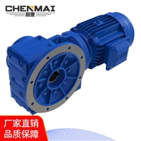 源头工厂 供应GKAF97减速机 减速箱 空心轴减速机出售