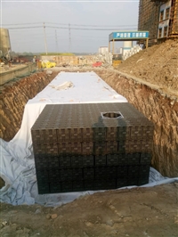 屋面雨水收集再利用系统设计方案