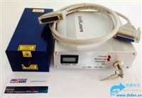 320nm单频激光器,320nm单纵模DPSS激光器适合Renishaw拉曼光谱仪紫外激光光源