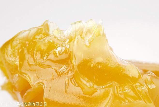 中山润滑脂检测 黄油检测