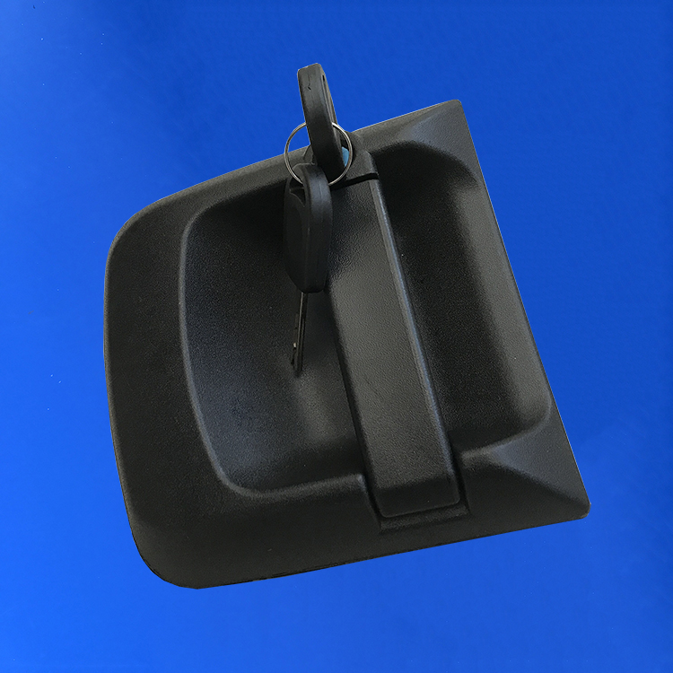 德国曼tgs门把手左外门把手带锁芯