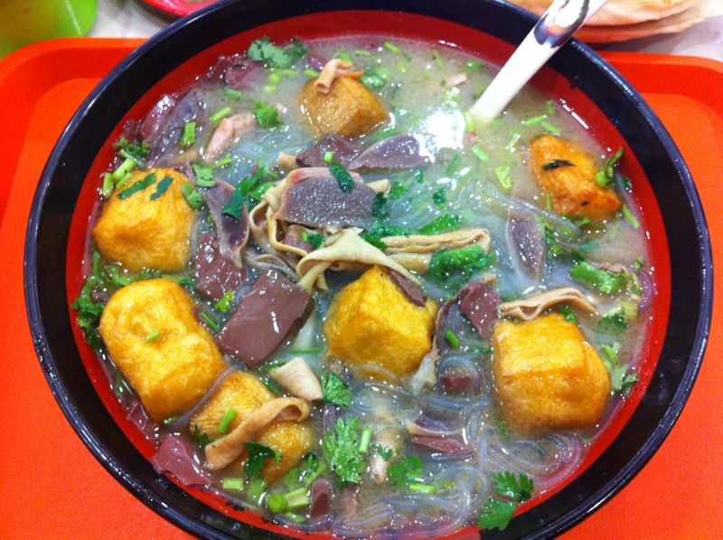 信阳鸭血粉丝汤培训哪家好