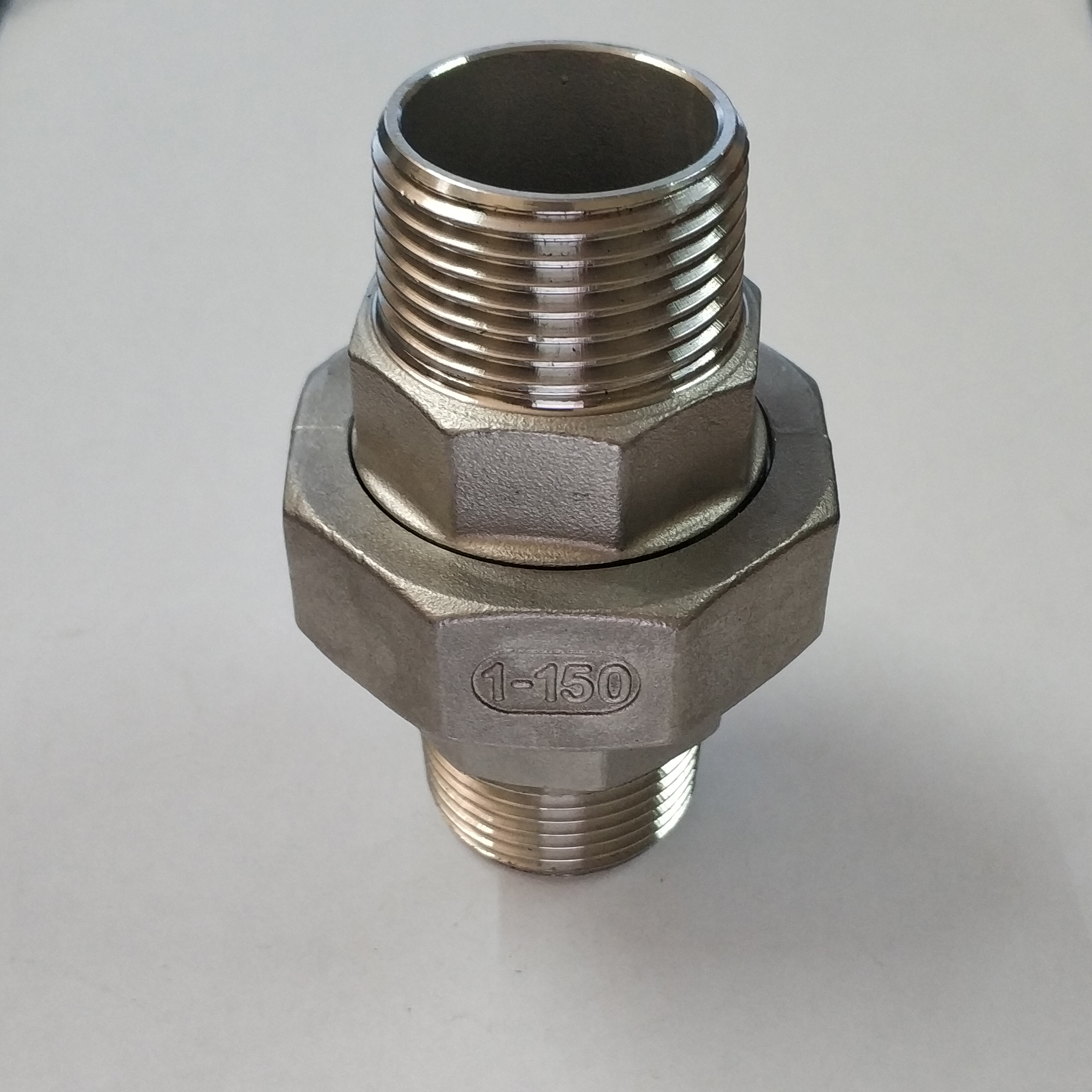 单头管接 201/304/316 不锈钢单头丝 焊接单头丝 厂家直销