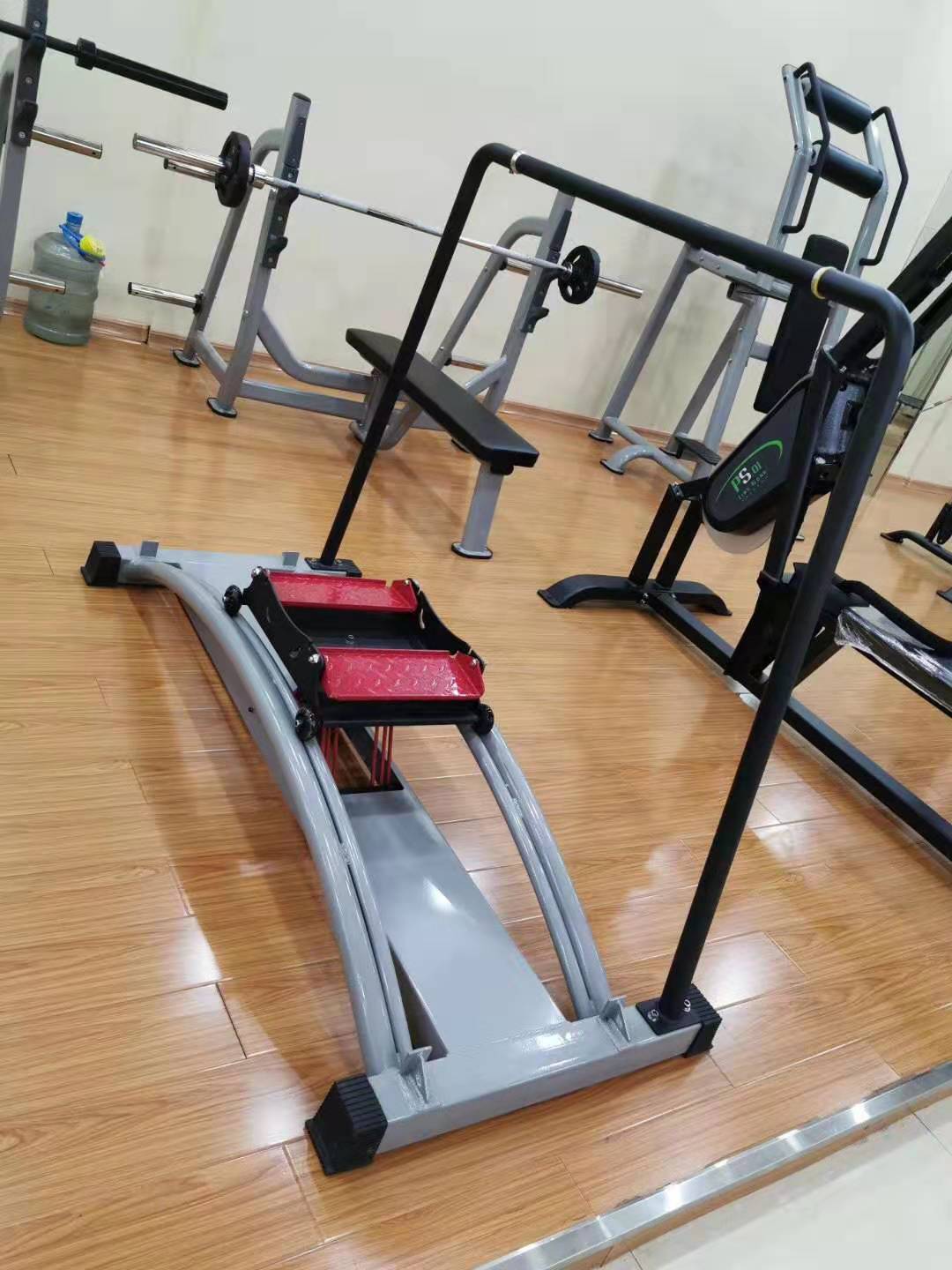 力康来室内滑雪模拟器 塑形减脂美体 入门滑雪初级训练机