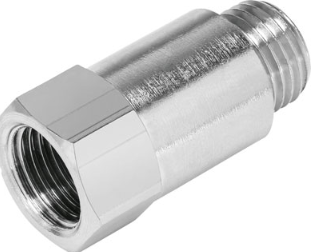 费斯托FESTO螺纹接头NPFC-E1-2G12-FM特征