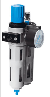 FESTO气源处理器FRC-1/2-D-MAXI-A-MPA详解