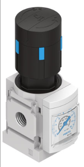 FESTO减压阀MS4-LR-1/4-D7-AS-Z技术资料