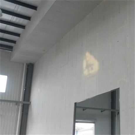 海南泄爆墻廠家XB泄爆板泄爆墻錯(cuò)縫排列--雙層泄爆板泄爆墻