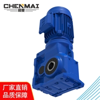 源头工厂 直销KA67减速机 减速箱 空心轴减速机出售