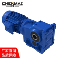 源头工厂 直销KA157减速机 硬齿面减速箱 轴装式减速机出售