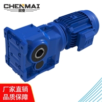 源头工厂 直销KA87减速机 空心轴减速箱 法兰式减速机出售