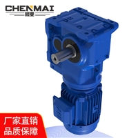 源头工厂 供应GK67减速机 硬齿面减速机 齿轮变速箱出售