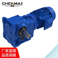 源头工厂 直销GK57减速机 齿轮变速箱 齿轮减速电机出售