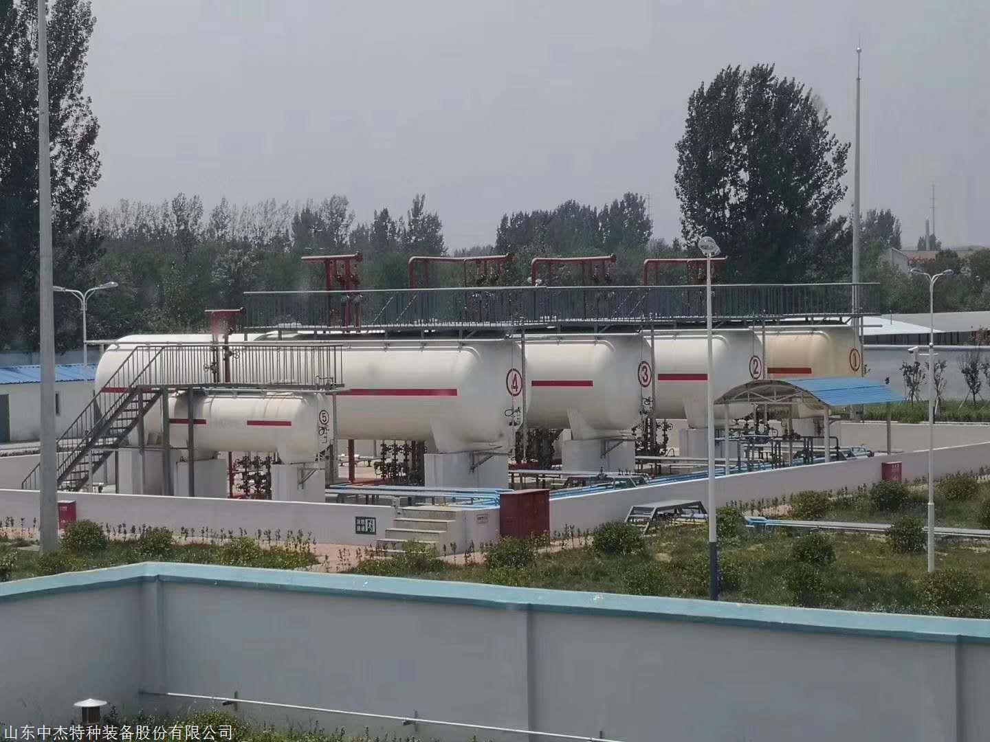 液化气储罐生产基地 液化气储罐质量商家 液化气储罐出售