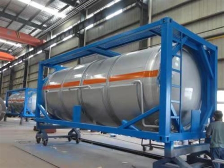 山东厂家定制液化气储罐 液化气石油气残液罐 液化气储罐充装站