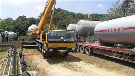 液化气储罐设计规范 中杰装备液化气储罐材料选择