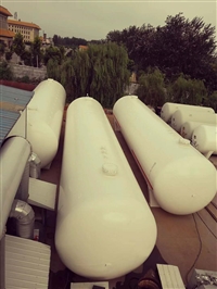 液化气储罐安装方案 液化气储罐管道安装规范