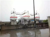 20立方液化气储罐供应单位 国外出口液化气储罐  LPG储罐配置