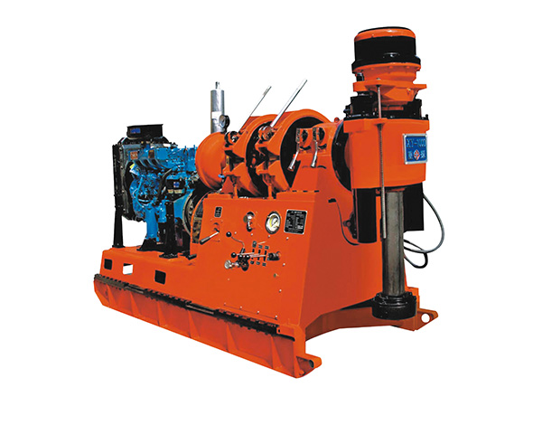 山东泽荣xy1000钻机