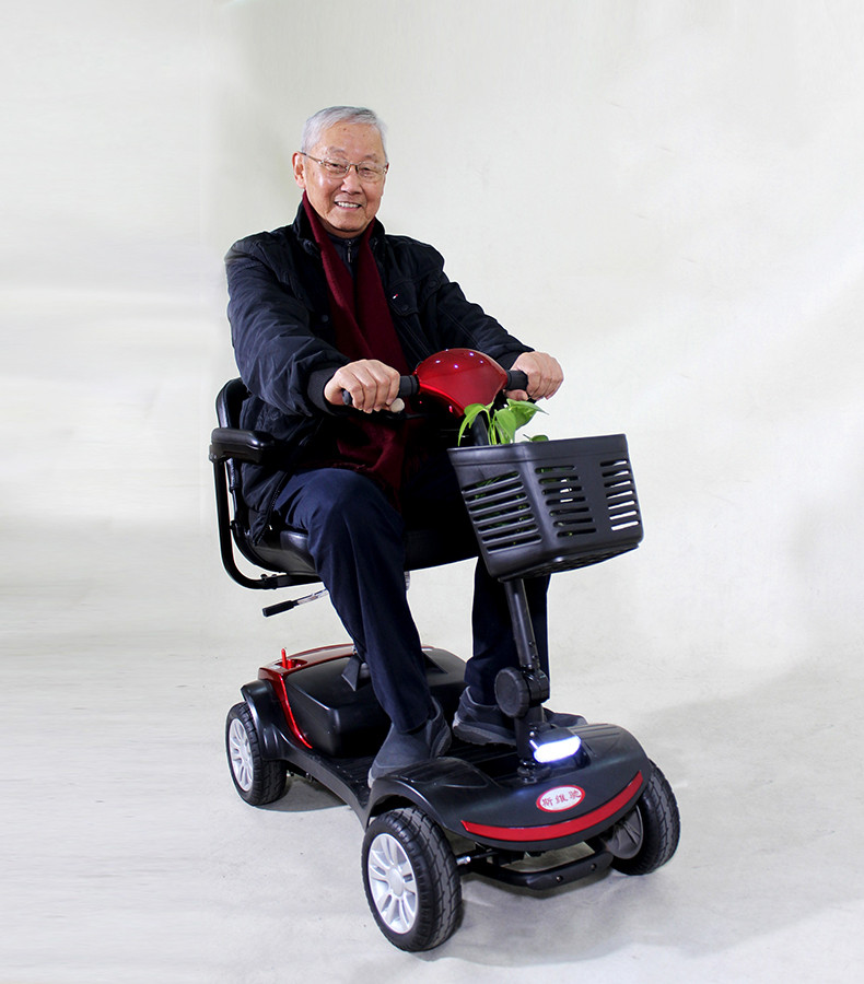 济南哪里卖斯维驰代步车sw1000s老年电动智能代步车