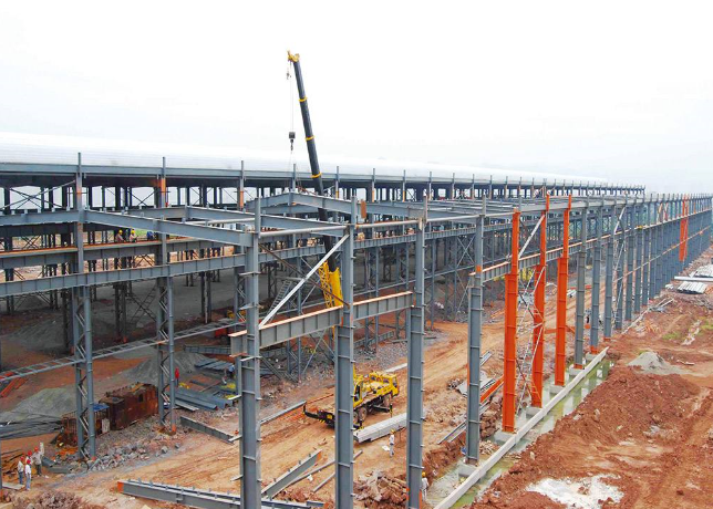 钢结构检测鉴定