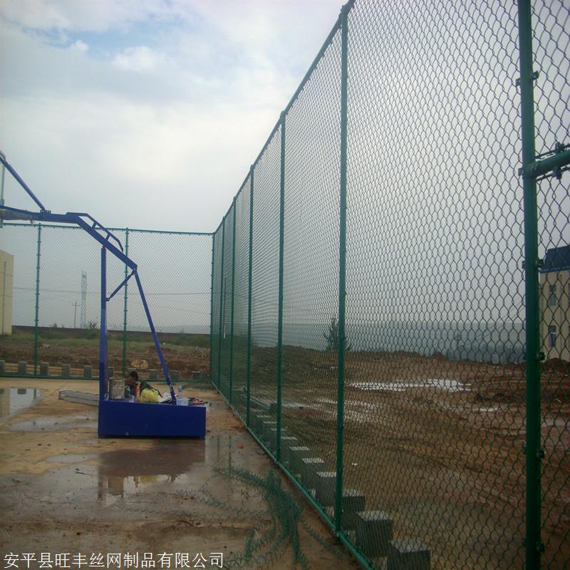 广东潮州体育场围栏厂家