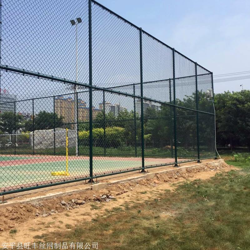 广东云浮体育场围栏施工标准
