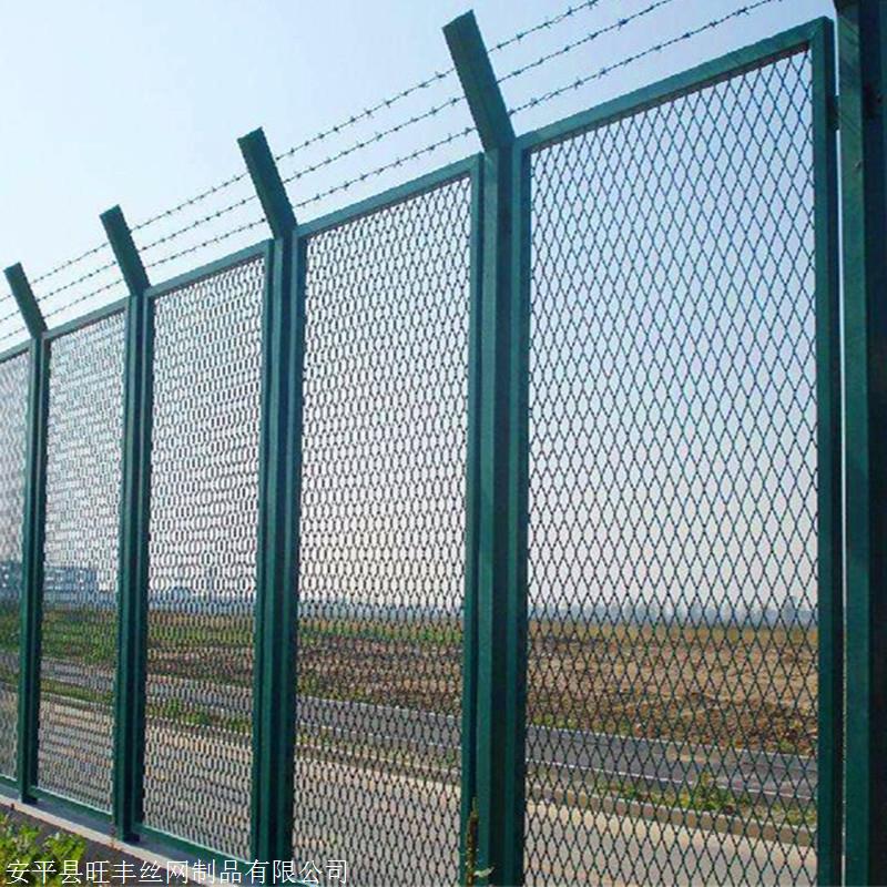 安阳钢板网围栏*安装定制