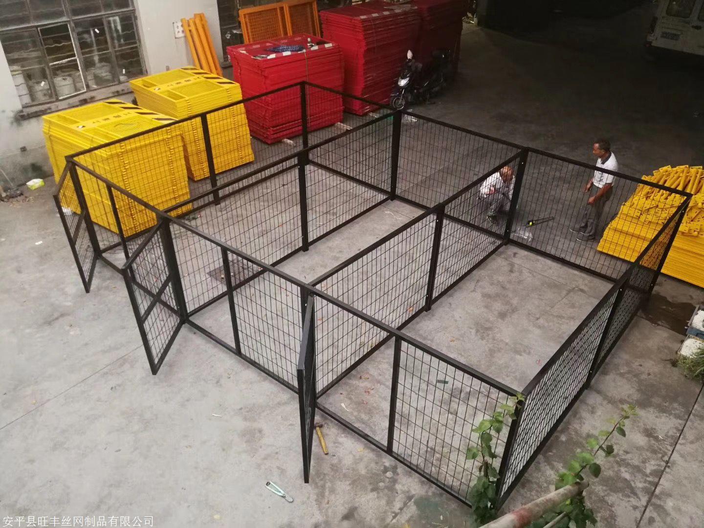 贵州毕节笼式足球场围栏网标准