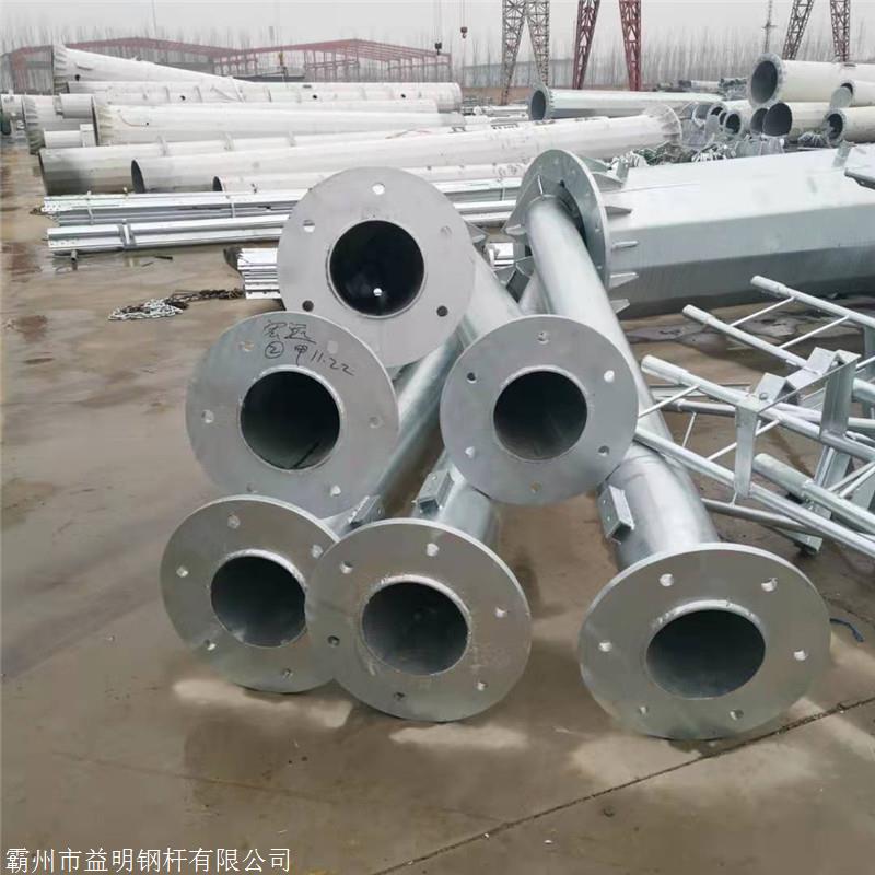 四川电力铁塔塔材厂家 输电管塔 电力钢管塔厂家供应 电力输电塔