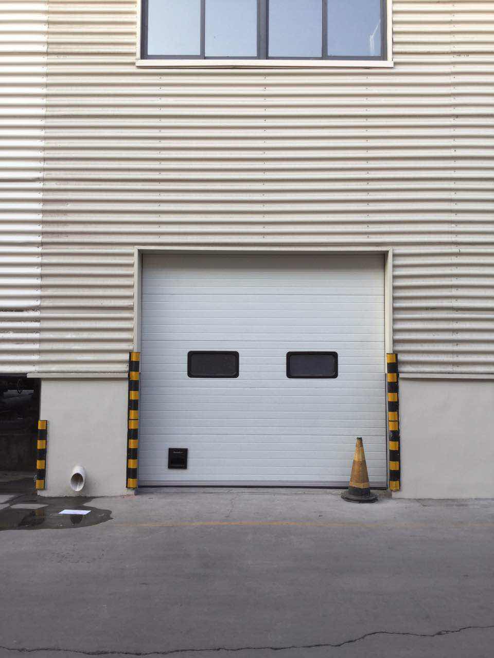 厂房外用大门密封性能佳的提升门