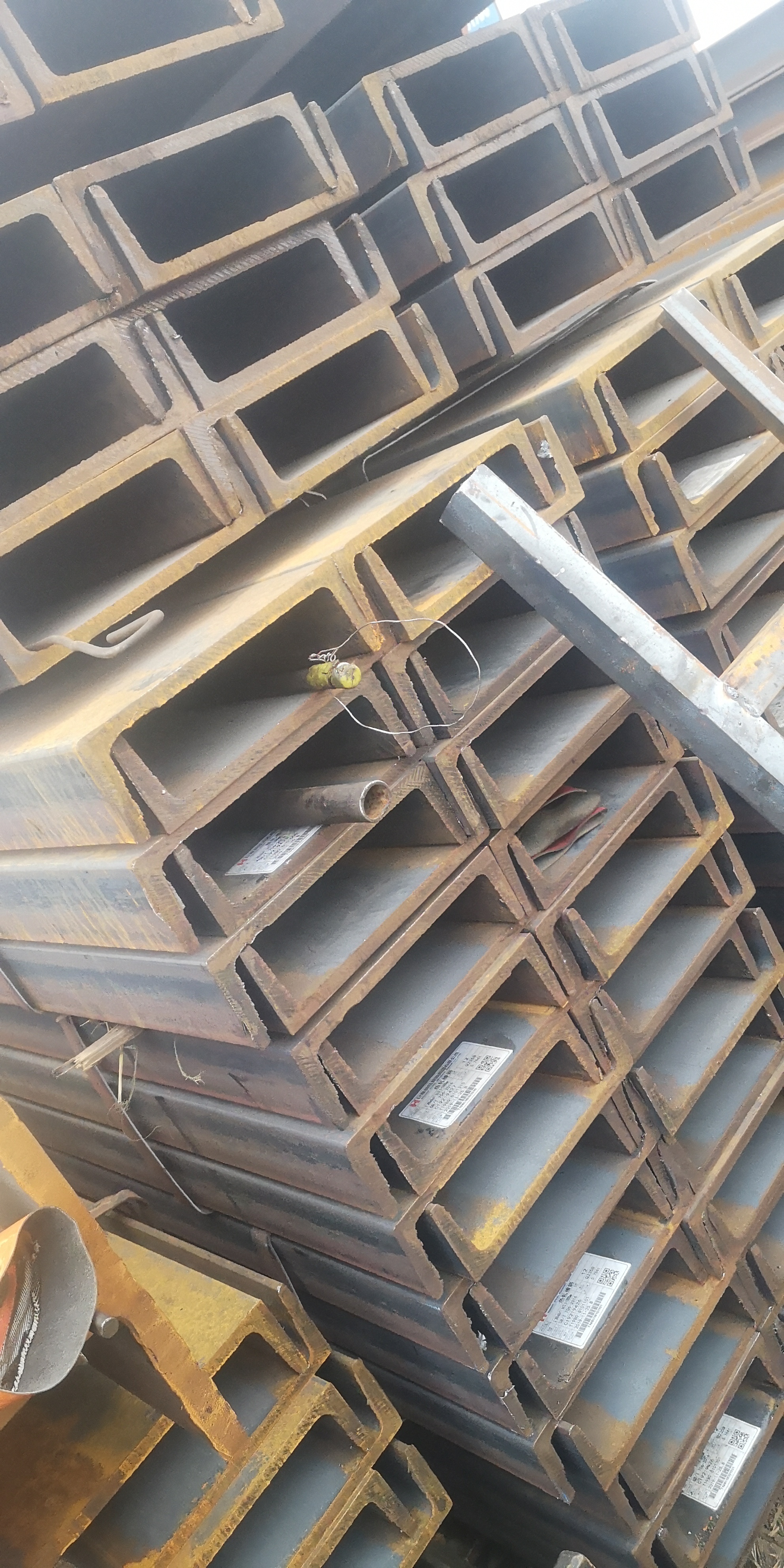 q235b q355b q345b 镀锌工角槽